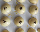 Foto langkah ke 6 dari resep Roti Coklat Klasik.