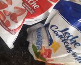Foto del paso 1 de la receta: Helado de maracuyá en leche