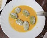 Foto del paso 5 de la receta: Croquetas de espinacas, zanahoria y jamón serrano