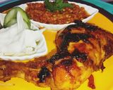 Foto langkah ke 8 dari resep Ayam bakar Taliwang.
