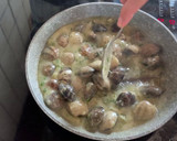 Foto del paso 6 de la receta: Almejas en salsa verde