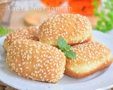 Foto langkah ke 11 dari resep Odading (kue bantal) *toping ala abang-abang.