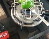 Capsicum paneer sabji recipe step 4 photo
