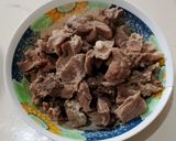 Foto langkah ke 2 dari resep Dendeng Batokok Khas Minang.