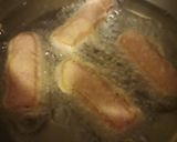 Foto del paso 2 de la receta: Corn dogs 🌭