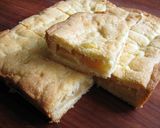 A picture of step 6 of Apple & Lemon Curd Shortcake.