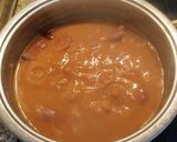 Foto del paso 7 de la receta: Judías pintas con manitas y rabo