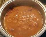 Foto del paso 7 de la receta: Judías pintas con manitas y rabo
