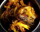 মাথা দিয়ে বাঁধা কপি (matha diye bandhakopi recipe in bengali) রেসিপি ধাপ - 4 ছবি