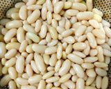 Hình bước làm 1 của món Mứt Đậu Trắng