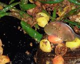 A picture of step 4 of Karonda & Green Chilli Pickles.
