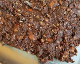 आल्मंड फज(almond fudge recipe in marathi) रेसिपी स्टेप 3 फोटो