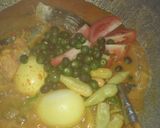 Foto langkah ke 3 dari resep *Asampadeh Patin telur*.