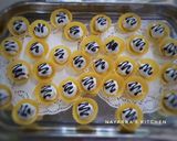 Foto langkah ke 6 dari resep Bola-Bola Oreo Coklat.