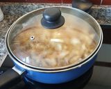 A picture of step 6 of Canary Islands-Style Ropa Vieja.