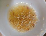 Hình bước làm 3 của món Bầu om trứng lộn