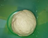 Angol scone 🌺 recept fázis 2 fotója