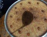 صورة لخطوة 3 من وصفة بسبوسة لوز