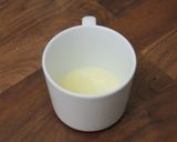 Mikrós kávés süti recept vanília fagylalttal recept fázis 1 fotója