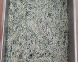 A picture of step 5 of Lasagna with Pollock, Spinach, and Ricotta.
