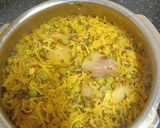 A picture of step 12 of Ek Toap Na Dal Bhat (One pot dal - rice) (Ek Handi Dal - Chawal).