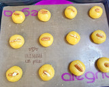 Foto del paso 2 de la receta: Galletas de harina de pastel en horno y Air Fryer Freidora de aire