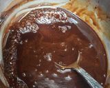 A picture of step 2 of Chocolate Syrup.