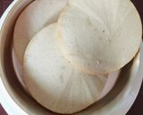 এগলেস ভ্যানিলা কেক (Eggless Vanilla Cake Recipe in Bengali) রেসিপি ধাপ - 6 ছবি