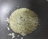 Foto del paso 1 de la receta: Tallarines de espinaca a la marinera