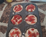 Foto del paso 4 de la receta: Muffins veganos con frutas y membrillo