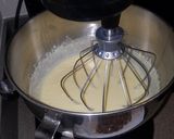 Csokidarabos gofri recept fázis 1 fotója