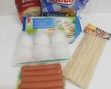 Foto del paso 1 de la receta Stick dog (perrito con palo)