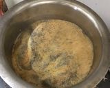 A picture of step 3 of Ginger and cardamom tea.