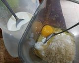 Foto langkah ke 3 dari resep Pancake.