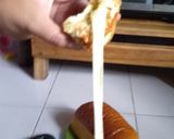 Foto langkah ke 1 dari resep ROTI TAWAr EKONOMIS tanpa telur, susu dn mentega.