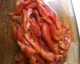 Foto del paso 1 de la receta: Lomo con salsa de pimientos