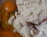 Foto del paso 2 de la receta: Rosca rellena de dulce de leche y coco🤓