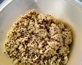 Une image de l'étape 1 de Salade de quinoa.