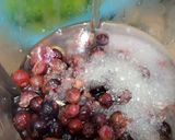 A picture of step 1 of Falsa popsicle.