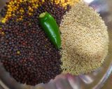 চিংড়ি ভাপা (chingri bhapa recipe in bengali) রেসিপির ধাপ 1 ছবি