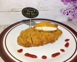 Foto langkah ke 6 dari resep Chicken Katsu Endeus 🤤👌🏻.