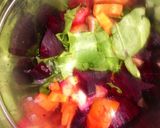 પાલક અને બીટનુ જયુસ (Spinach & Beetroot Juice Recipe In Gujarati) રેસીપી સ્ટેપ1ફોટો