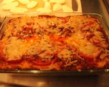Foto del paso 21 de la receta Pizzas de perlas y lunes