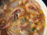 Udang Kuah Pedas