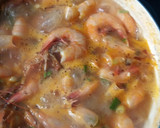 Foto langkah ke 6 dari resep Udang Kuah Pedas.