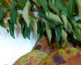 A picture of step 3 of Curry Leaves Paratha.