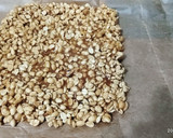 கருப்பட்டி கடலைமிட்டாய் ரெசிபி ஸ்டேப் 4 புகைப்படம்