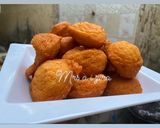 A picture of step 12 of Akara.