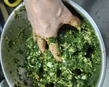 Foto del paso 5 de la receta: Empanadas de pollo y espinaca