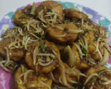 Foto langkah ke 8 dari resep 50. Ca Tauge Tofu.